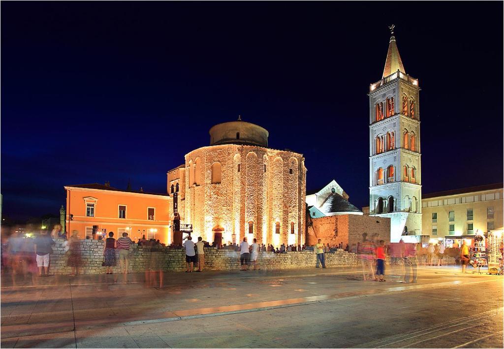 Villa Ana Zadar Exterior foto