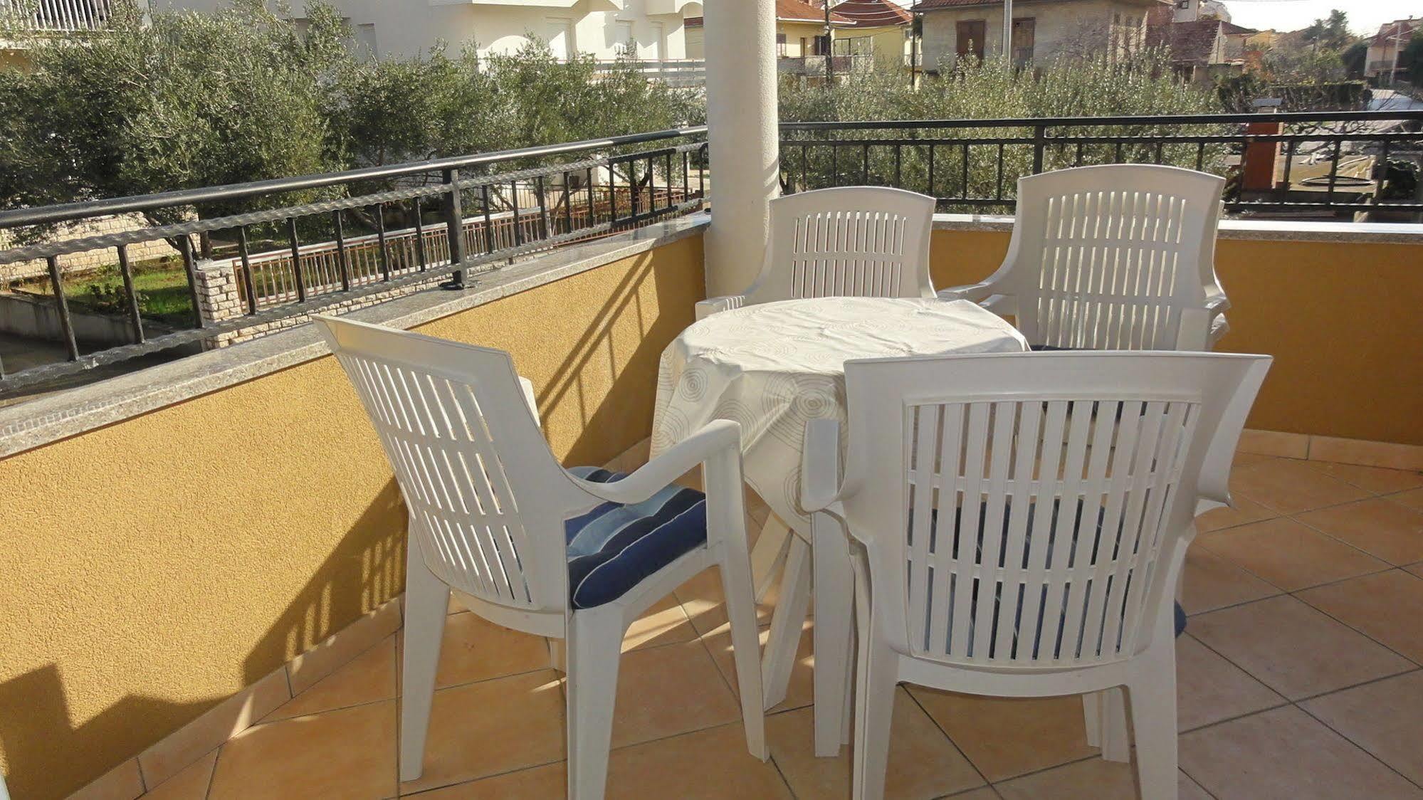 Villa Ana Zadar Exterior foto