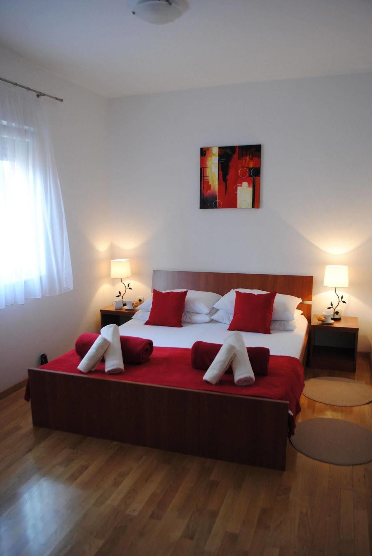Villa Ana Zadar Exterior foto